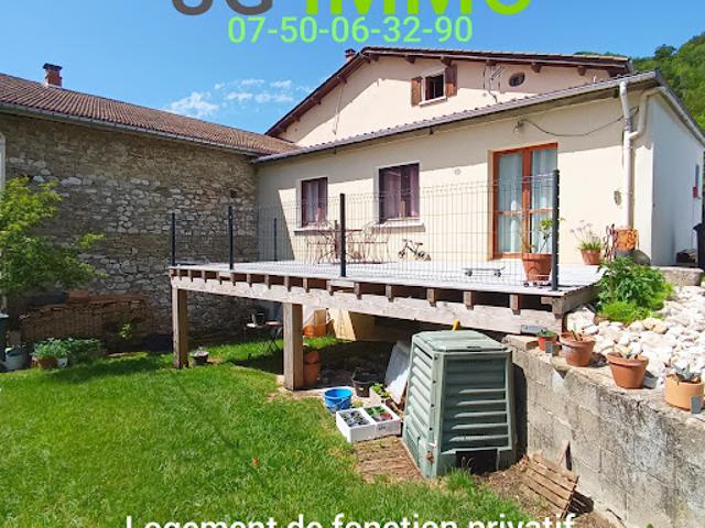 Local Commercial vente à Les Rochas, Saint-Agnan-en-Vercors