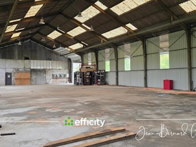 Local Commercial vente à Saint-Émilion, Loguivy-Plougras