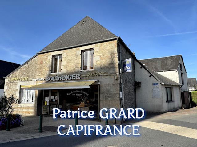 Local Commercial vente à Saint-Hilaire-du-Harcouët