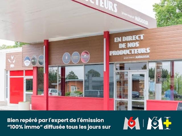 Local Commercial vente à Pourroute, Aire-sur-l'Adour
