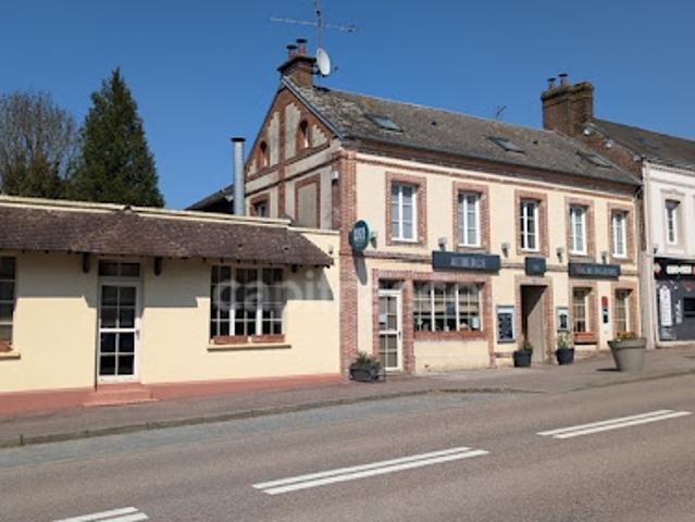Local Commercial vente à Mortagne-au-Perche, Sainte-gauburge-sainte-colombe