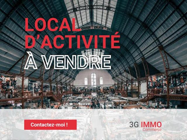 Local Commercial vente à Bordeaux, Ambarès-et-lagrave