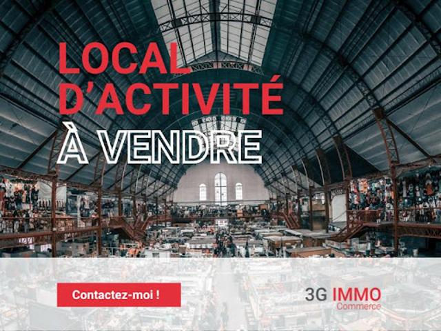 Local Commercial vente à Bordeaux, Ambarès-et-lagrave
