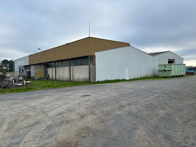 Local Commercial vente à Montmorillon, Lussac-les-châteaux