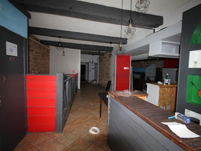 Local Commercial vente à Saint-Martin, Albi