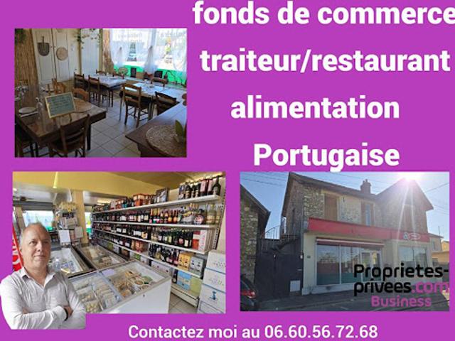 Local Commercial vente à Dreux