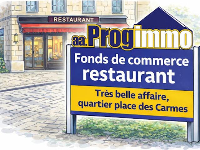 Local Commercial vente à Limoges