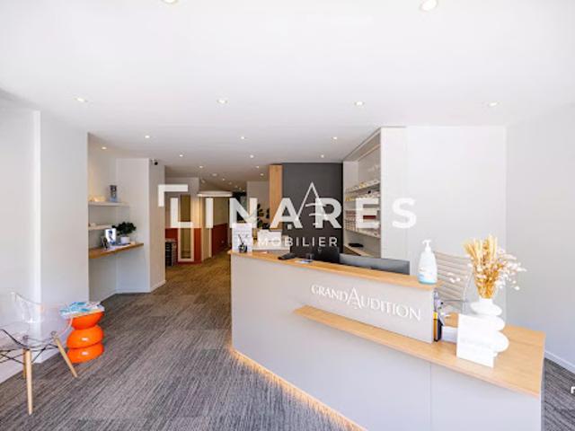 Local Commercial vente à Marseille