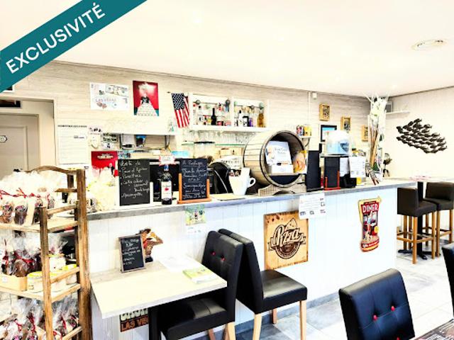 Local Commercial vente à Neufchâteau, Mattaincourt