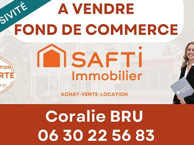 Local Commercial vente à Blaye, Saint-andré-de-cubzac