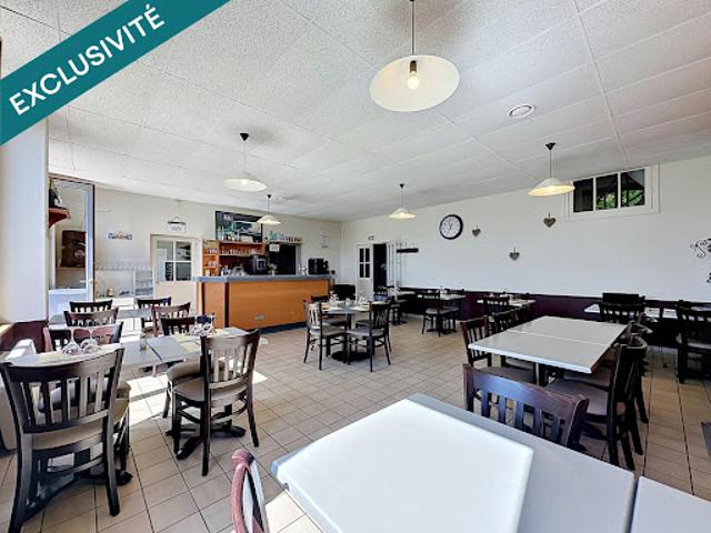 Local Commercial vente à Taingy, Les Hauts de Forterre