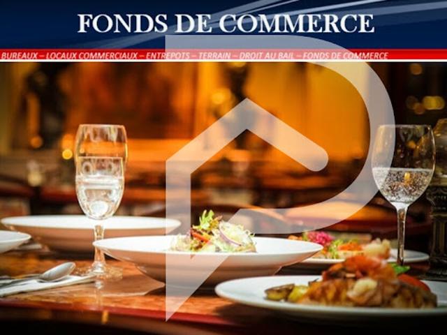 Local Commercial vente à Sète