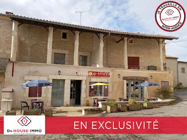 Local Commercial vente à France métropolitaine, Ribérac