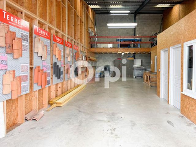 Local Commercial vente à Rochefort, Saint-laurent-de-la-prée