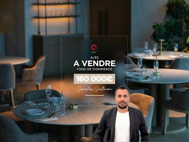Local Commercial vente à Alès