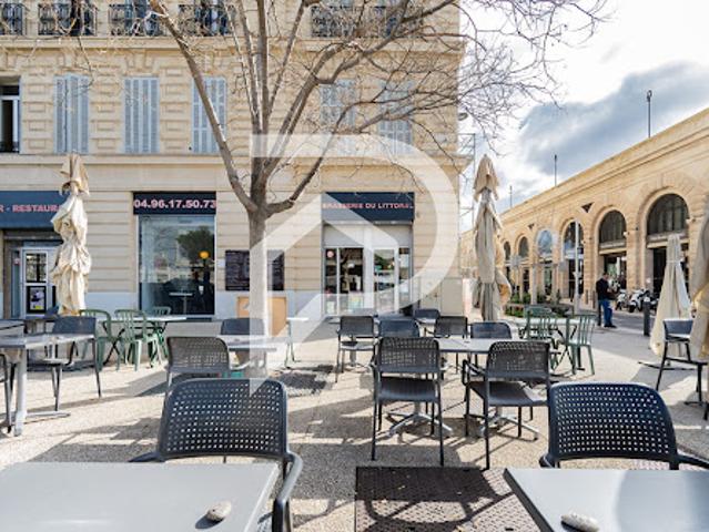 Local Commercial vente à Marseille