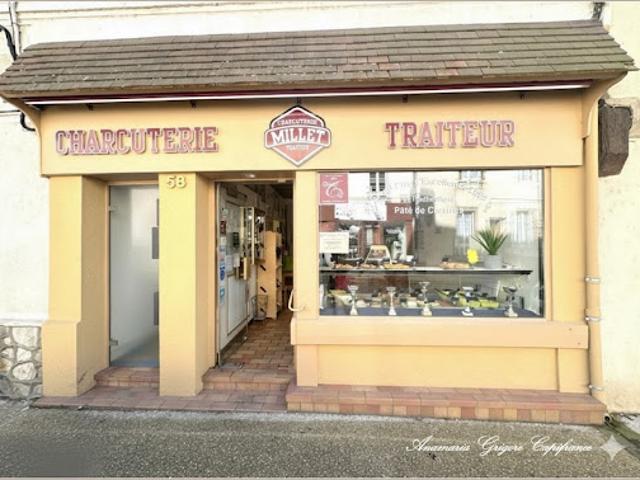 Local Commercial vente à Chartres, Courville-sur-eure