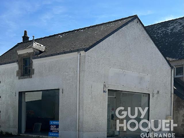 Local Commercial vente à Saint-Nazaire, Saint-molf