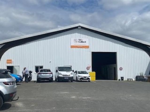 Local Commercial vente à France métropolitaine, Maine-et-Loire