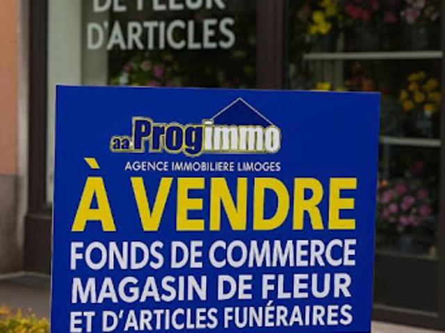 Local Commercial vente à Limoges