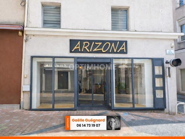 Local Commercial vente à Cholet