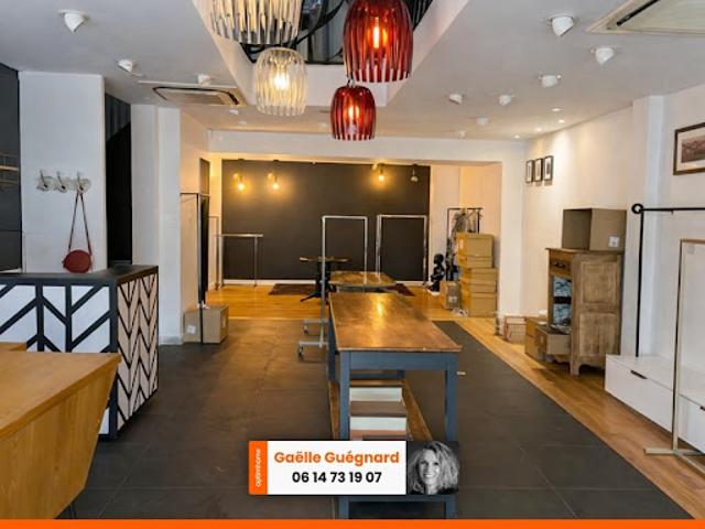 Local Commercial vente à Cholet