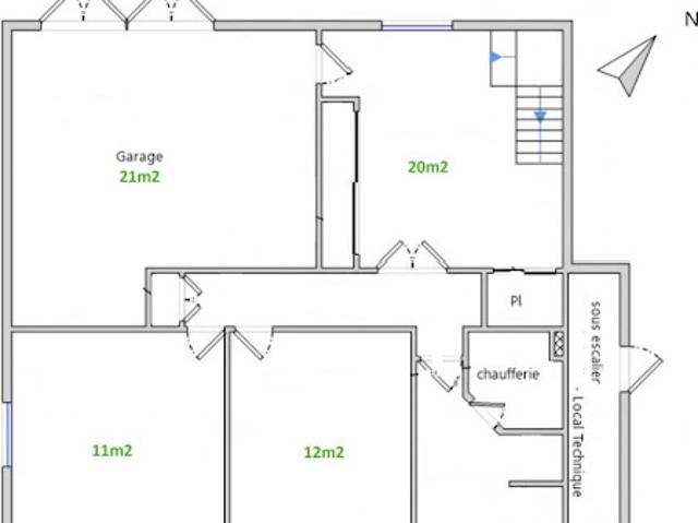Local Commercial vente à France métropolitaine, Allauch