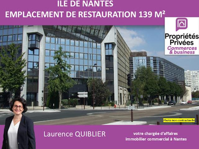 Local Commercial vente à Nantes