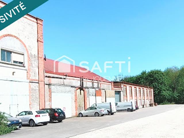 Local Commercial vente à Neufchâteau, Poussay