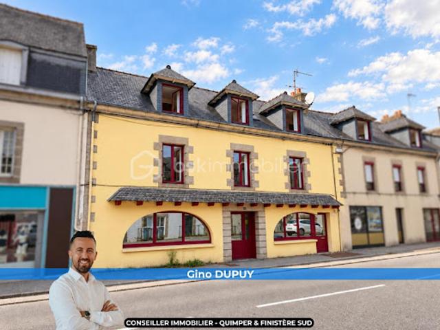 Local Commercial vente à Penvillers, Quimper