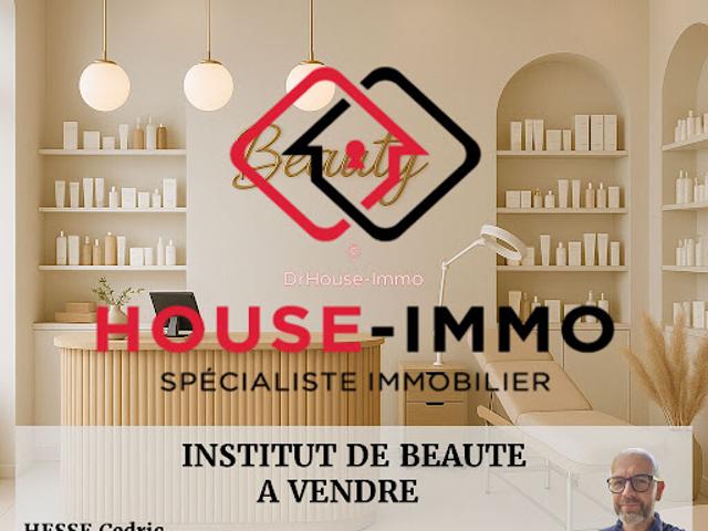 Local Commercial vente à Nantes, Monnières