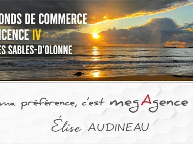 Local Commercial vente à Les Sables-d'Olonne, Château-d'olonne