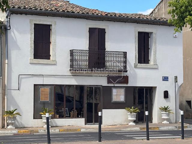 Local Commercial vente à Montpellier, Lunel-viel