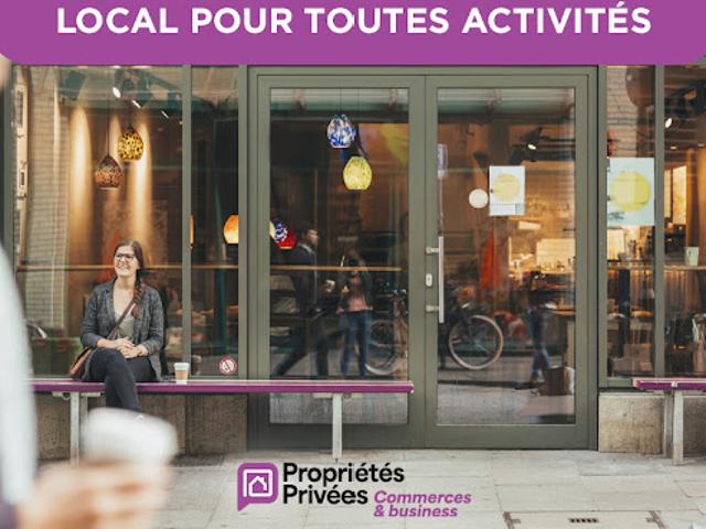 Local Commercial vente à Arrondissement de Draguignan, Sainte-maxime