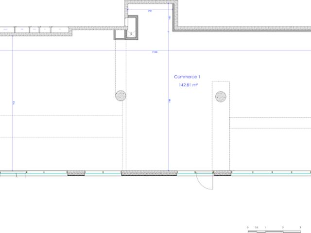 Local Commercial vente à Thonon-les-Bains, Sciez