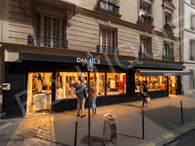 Local Commercial vente à Paris, Île-de-France