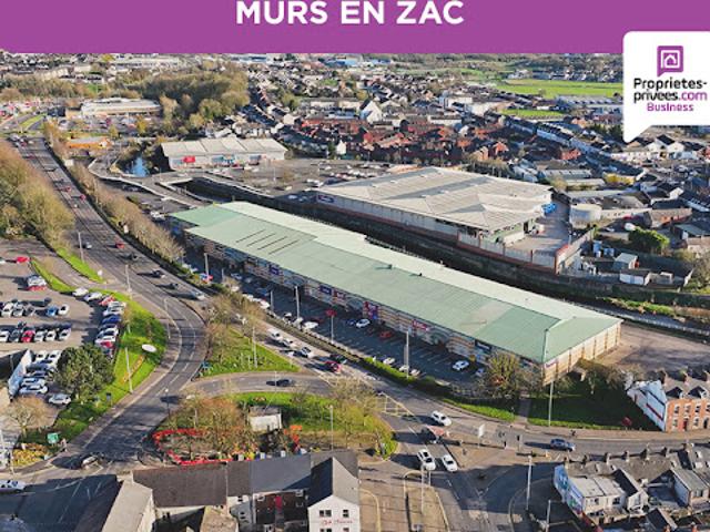 Local Commercial vente à Vesoul