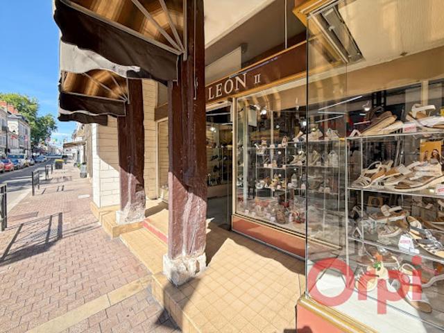 Local Commercial vente à Bourges