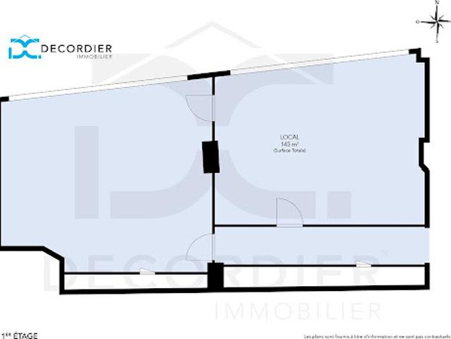 Local Commercial vente à Thonon-les-Bains, Evian-les-bains