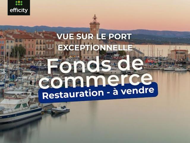 Local Commercial vente à Marseille, La Ciotat