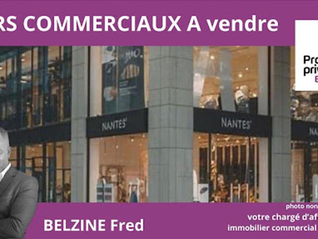 Local Commercial vente à France métropolitaine, Nantes