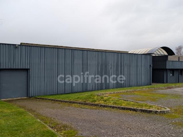 Local Commercial vente à Randonnai, Tourouvre au Perche