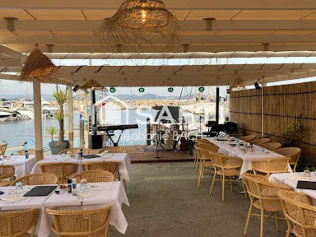 Local Commercial vente à La Ciotat, Figuerolles