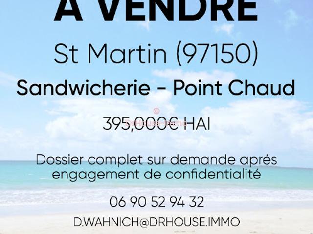 Local Commercial vente à Tarbes, Saint-martin