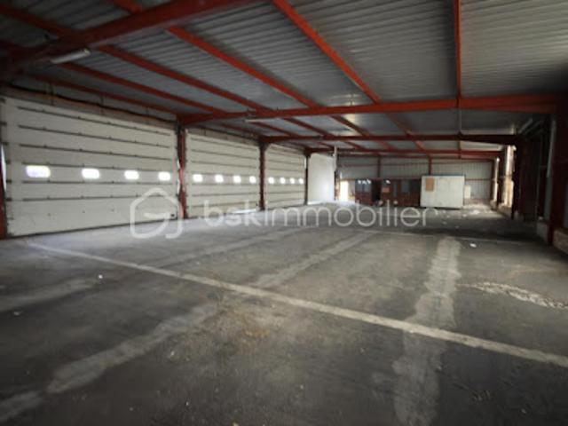 Local Commercial vente à Amiens