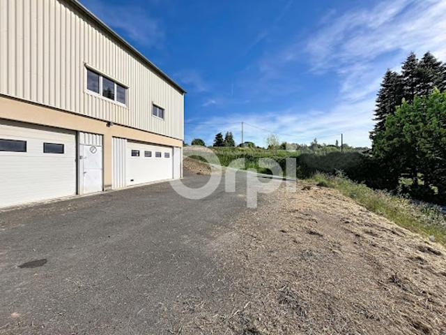 Local Commercial vente à Brive-la-Gaillarde, Ussac