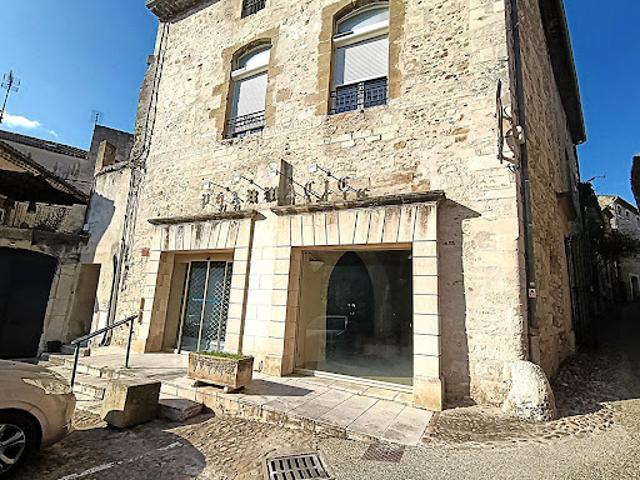 Local Commercial vente à Privas, Saint-marcel-d'ardèche