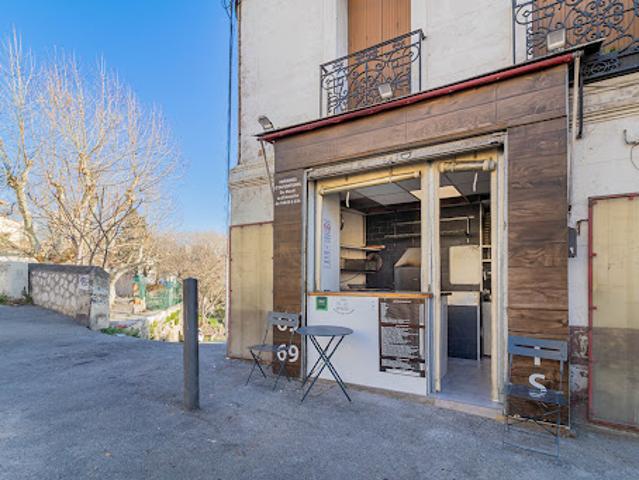 Local Commercial vente à Marseille