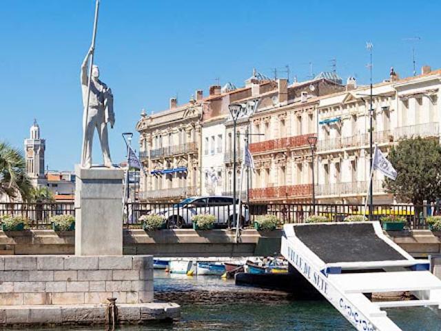 Local Commercial vente à Sète