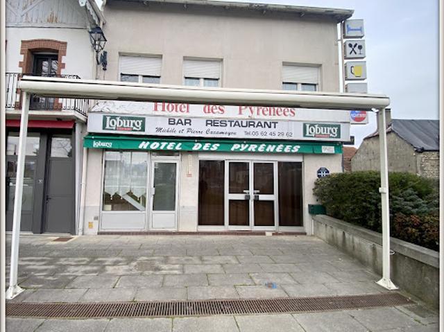Local Commercial vente à Laloubère, Hautes-Pyrénées